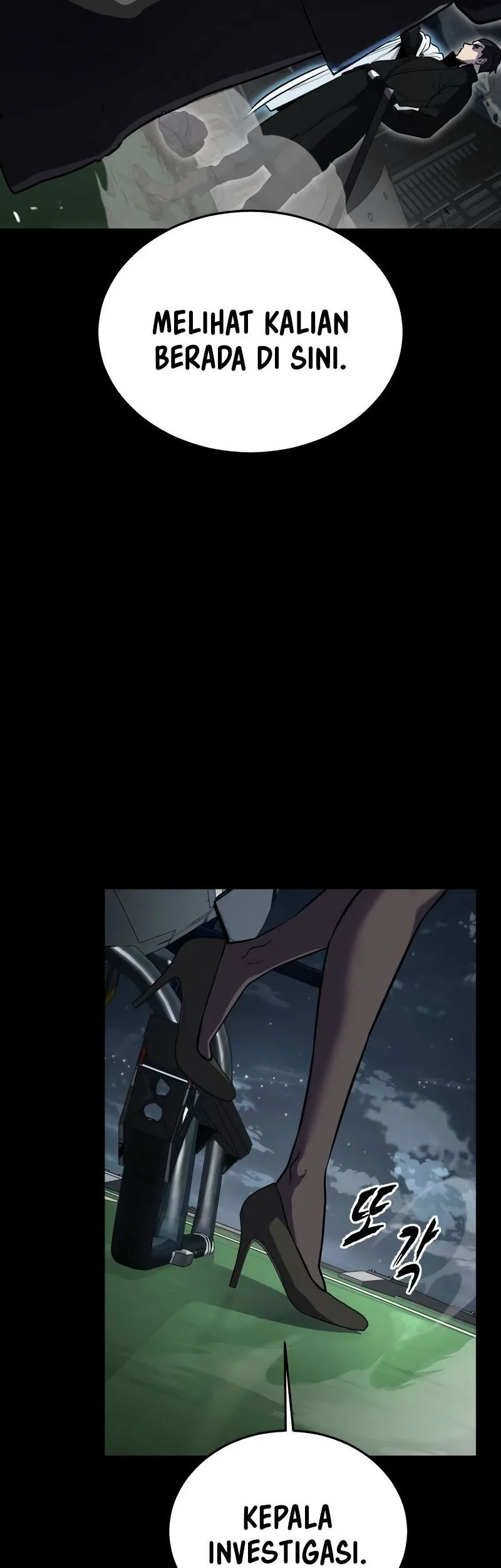 Ticket Hero S2 Chapter 116 Gambar 55