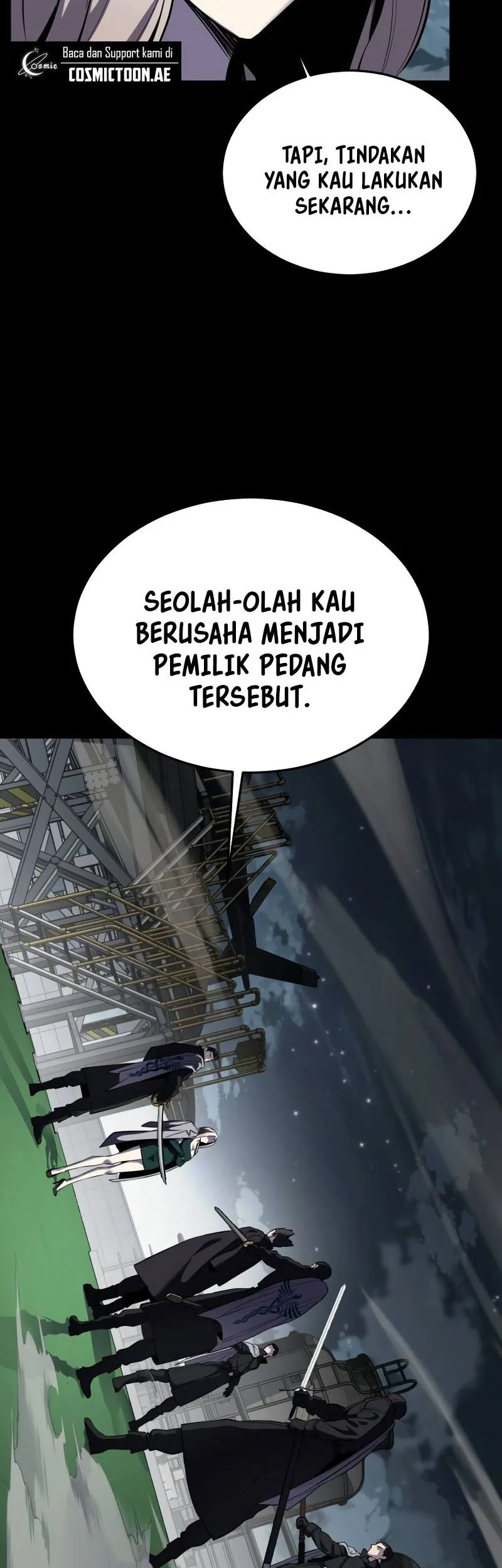 Ticket Hero S2 Chapter 116 Gambar 59