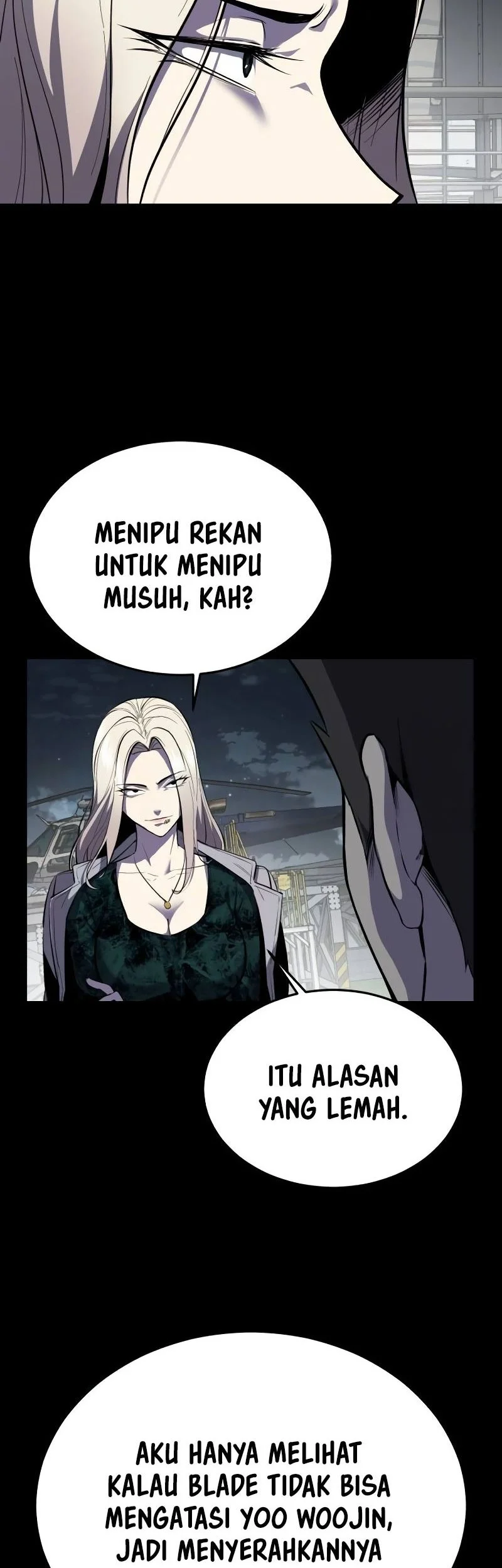 Ticket Hero S2 Chapter 116 Gambar 62