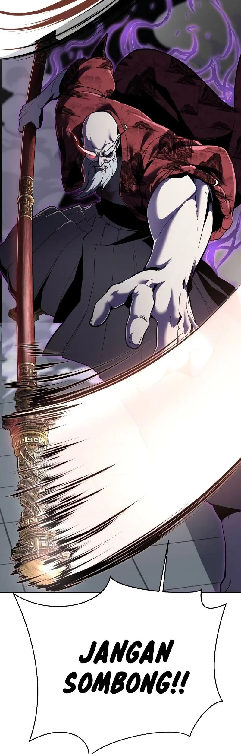 Ticket Hero S2 Chapter 116 Gambar 104