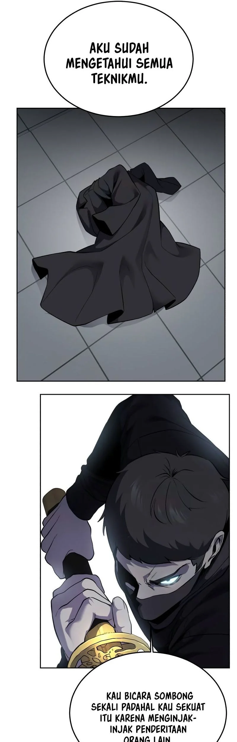 Ticket Hero S2 Chapter 116 Gambar 88