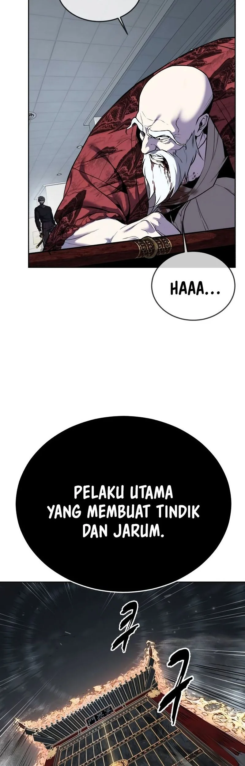 Ticket Hero S2 Chapter 116 Gambar 92