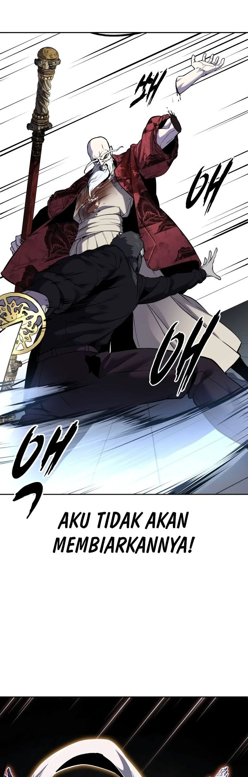 Ticket Hero S2 Chapter 116 Gambar 133