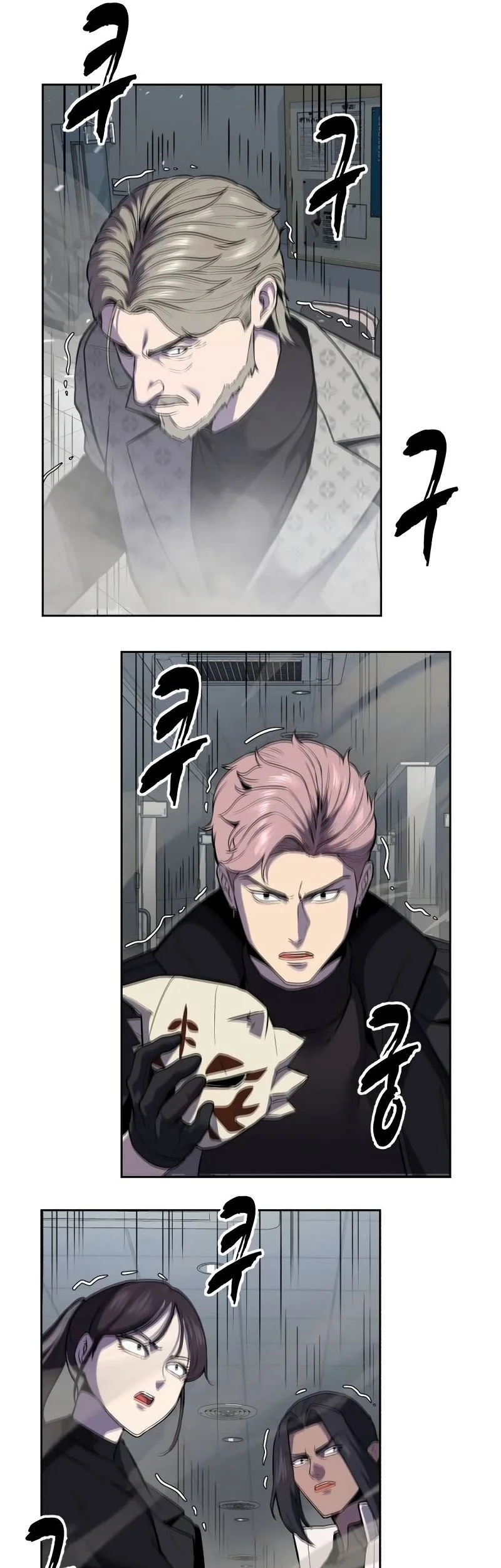 Ticket Hero S2 Chapter 116 Gambar 142