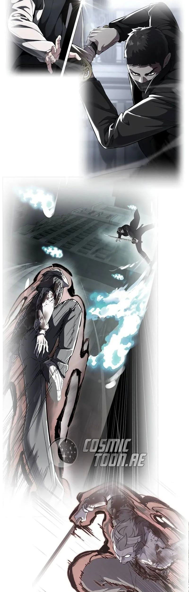 Ticket Hero S2 Chapter 116 Gambar 122