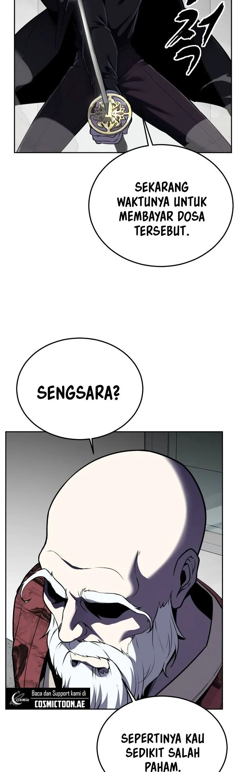 Ticket Hero S2 Chapter 116 Gambar 11