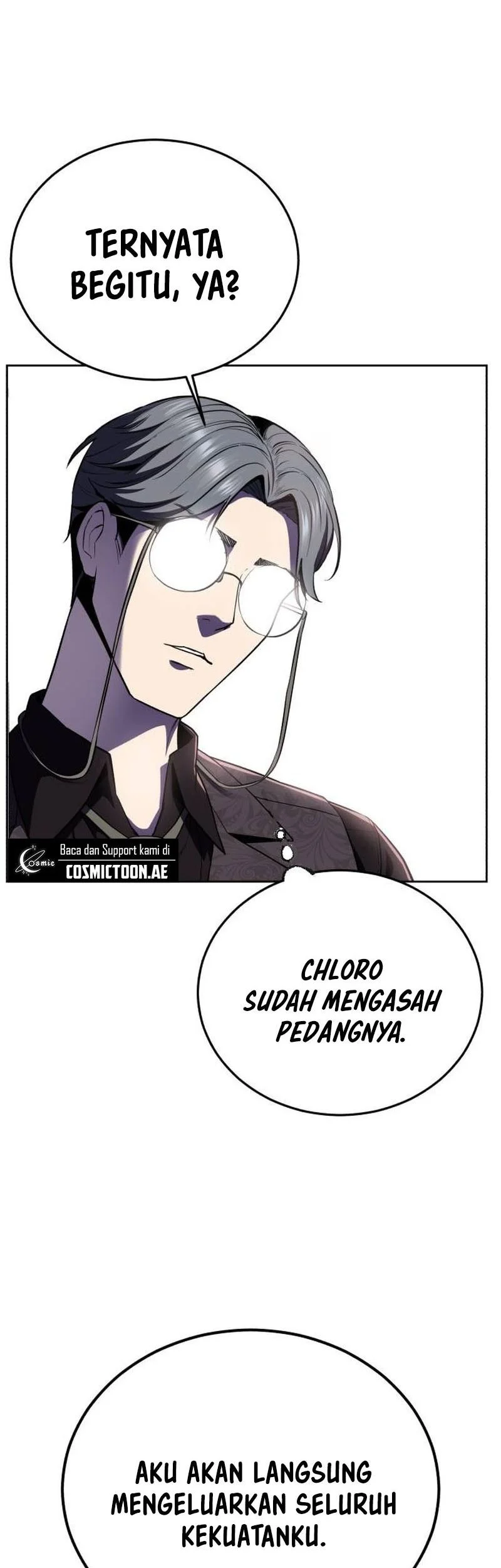 Ticket Hero S2 Chapter 117 Gambar 52