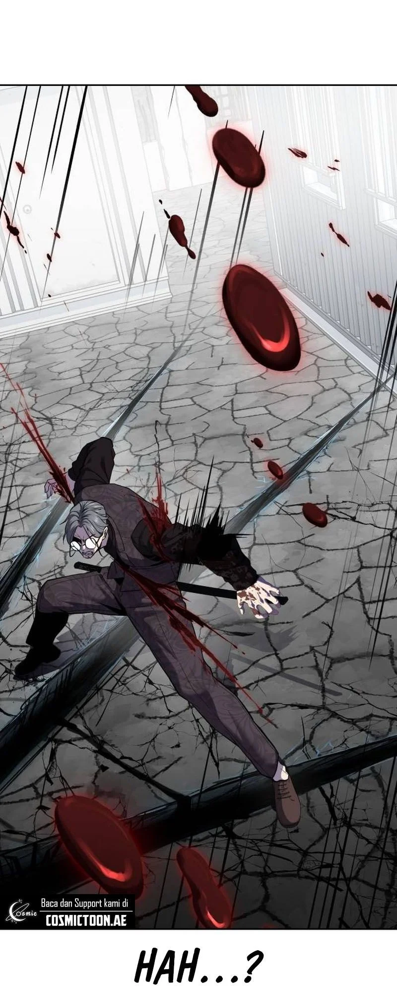 Ticket Hero S2 Chapter 117 Gambar 84