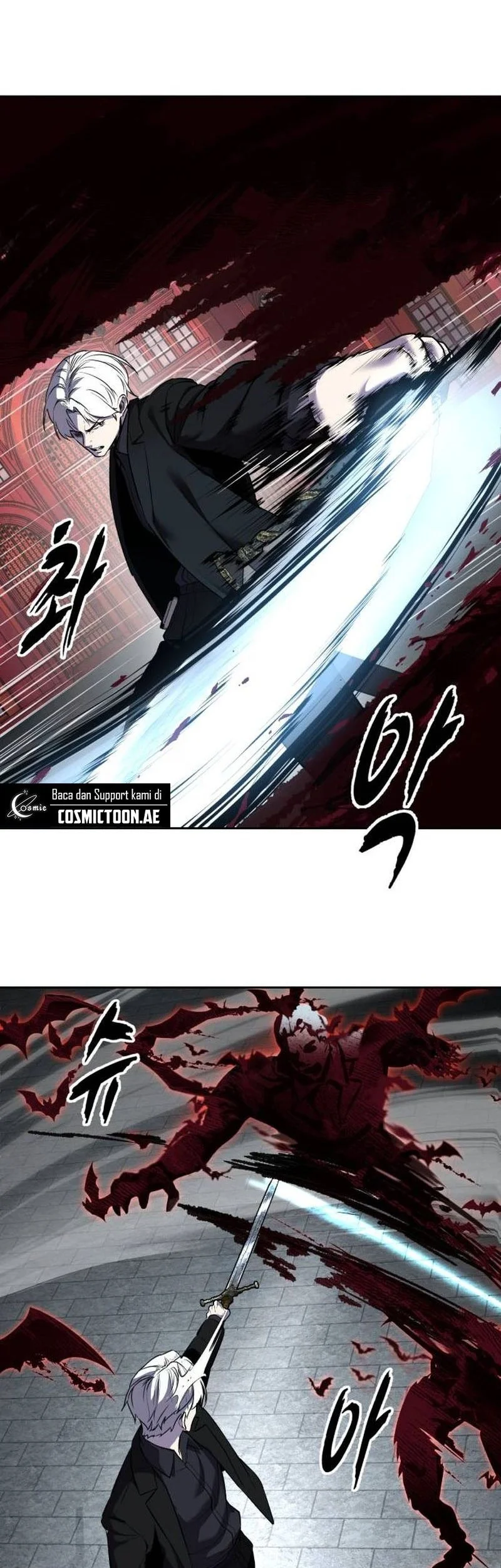 Ticket Hero S2 Chapter 117 Gambar 59