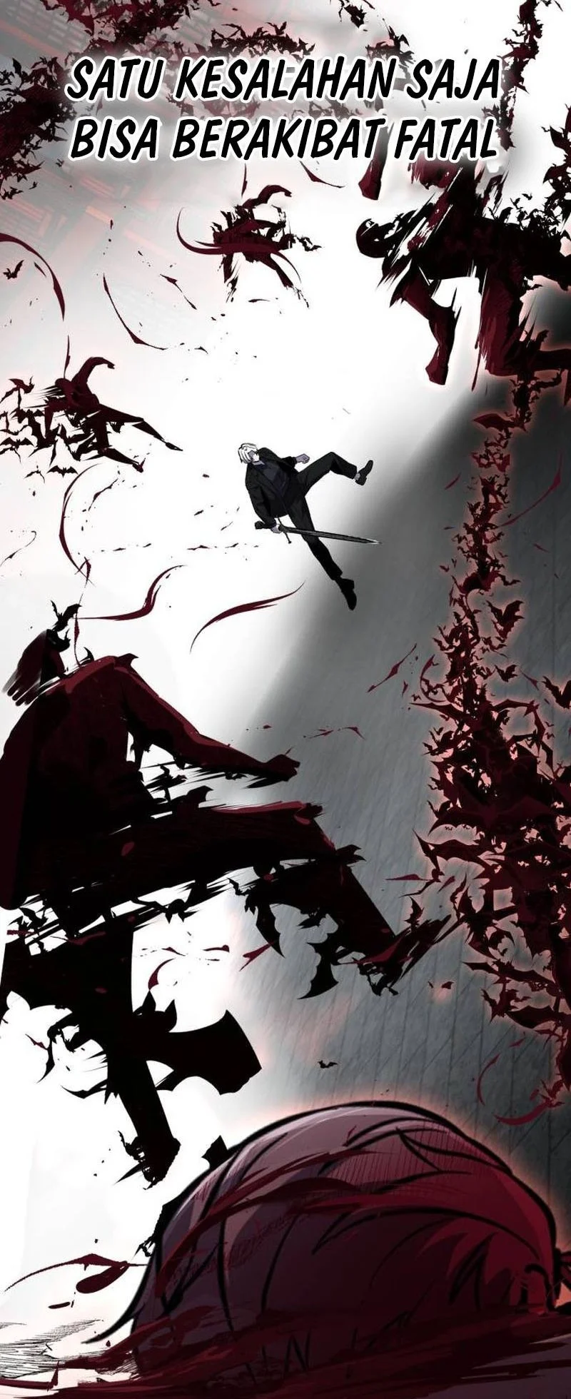 Ticket Hero S2 Chapter 117 Gambar 69