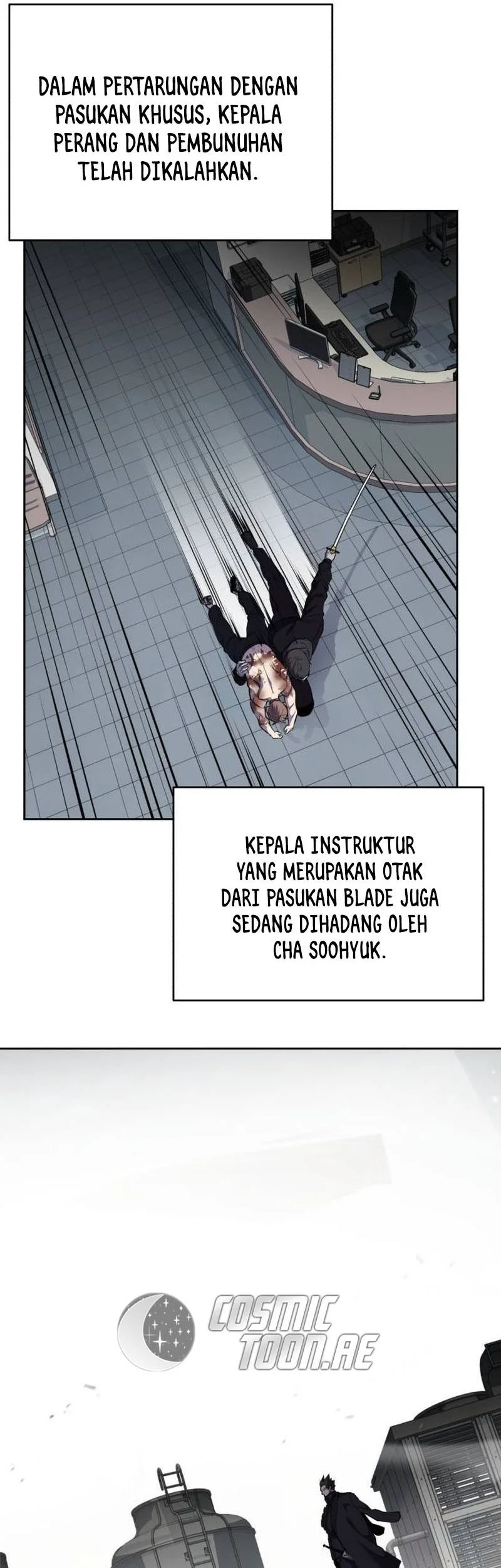 Ticket Hero S2 Chapter 117 Gambar 99