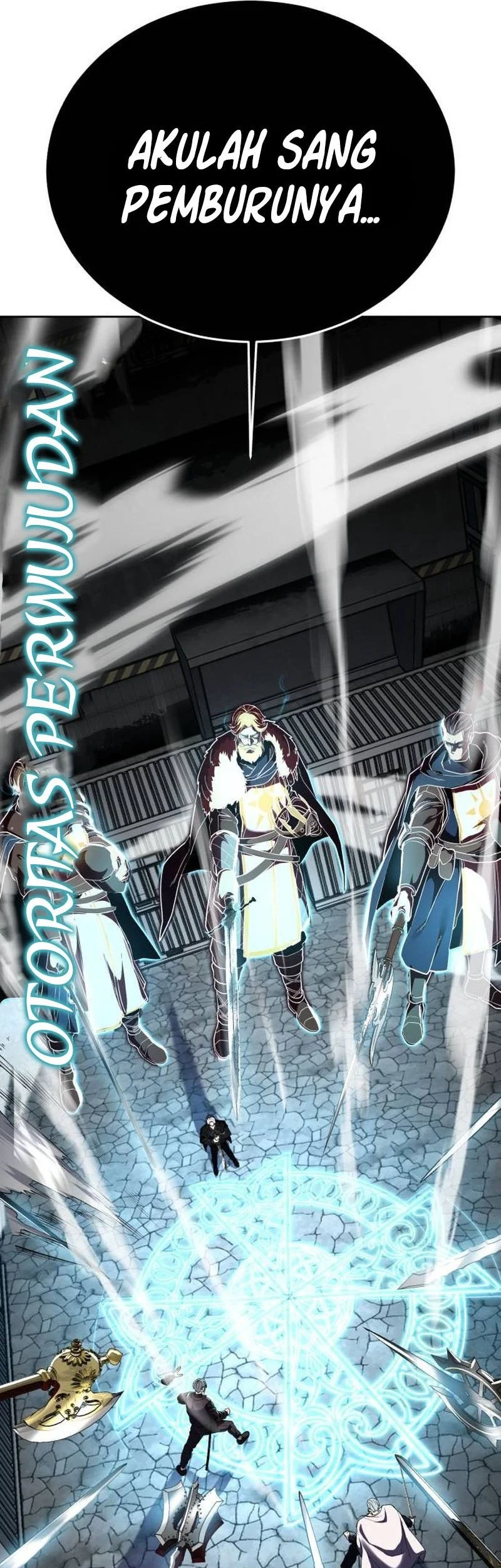 Ticket Hero S2 Chapter 117 Gambar 90