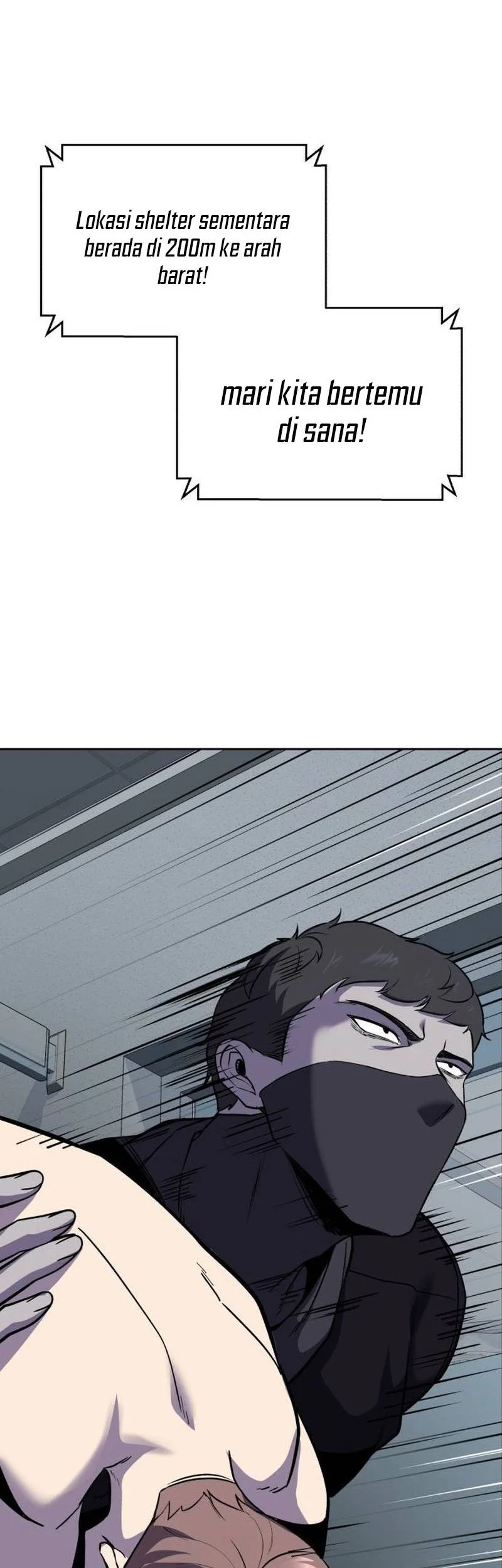 Ticket Hero S2 Chapter 117 Gambar 97