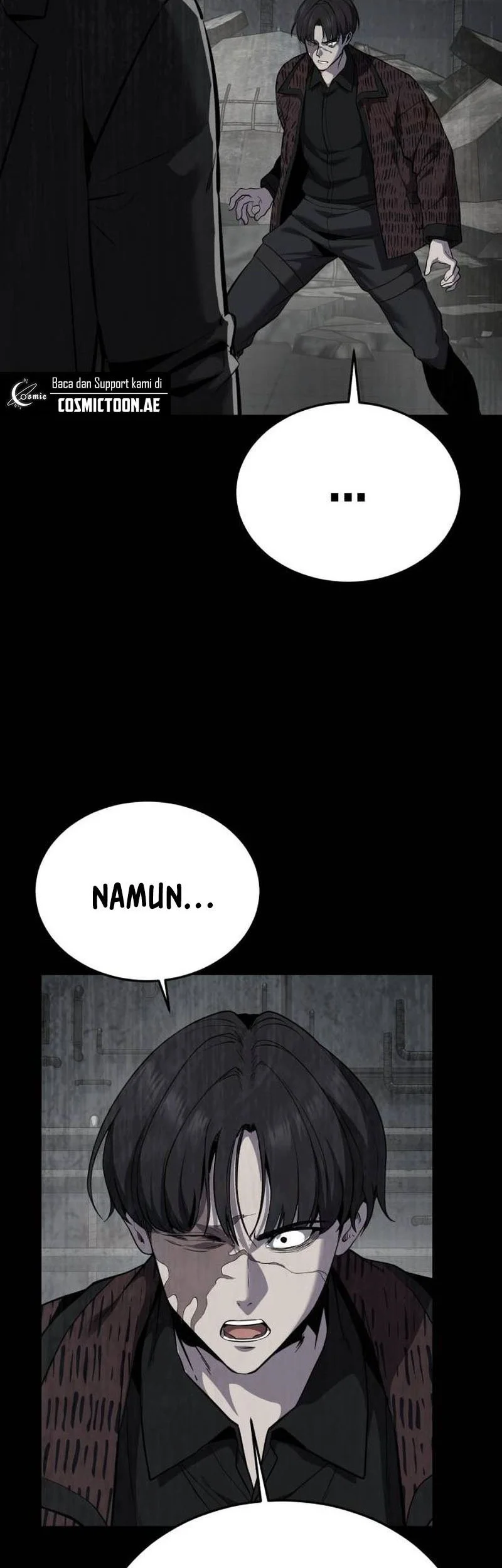 Ticket Hero S2 Chapter 117 Gambar 8