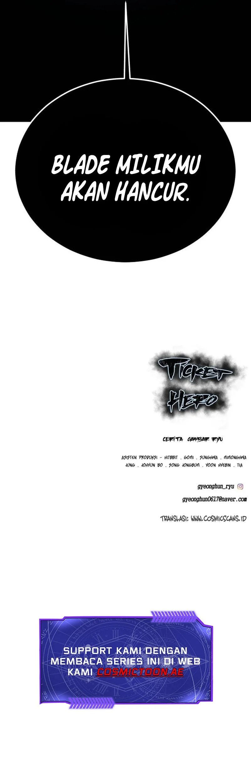 Ticket Hero S2 Chapter 117 Gambar 117