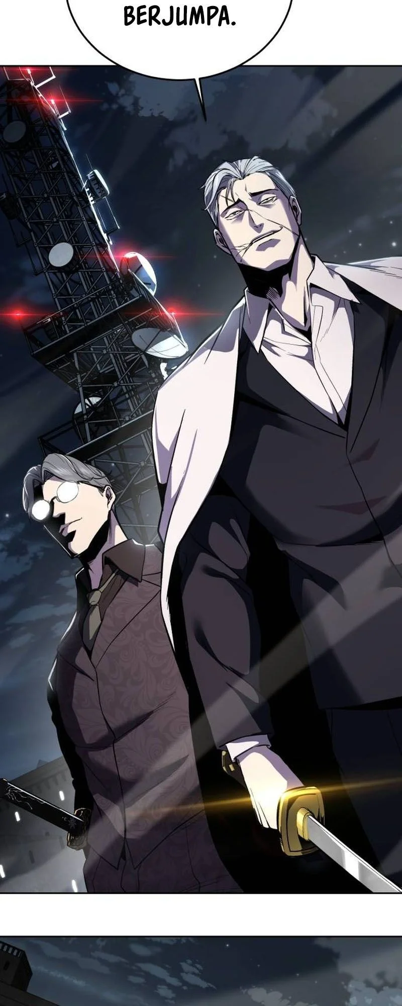 Ticket Hero S2 Chapter 117 Gambar 18