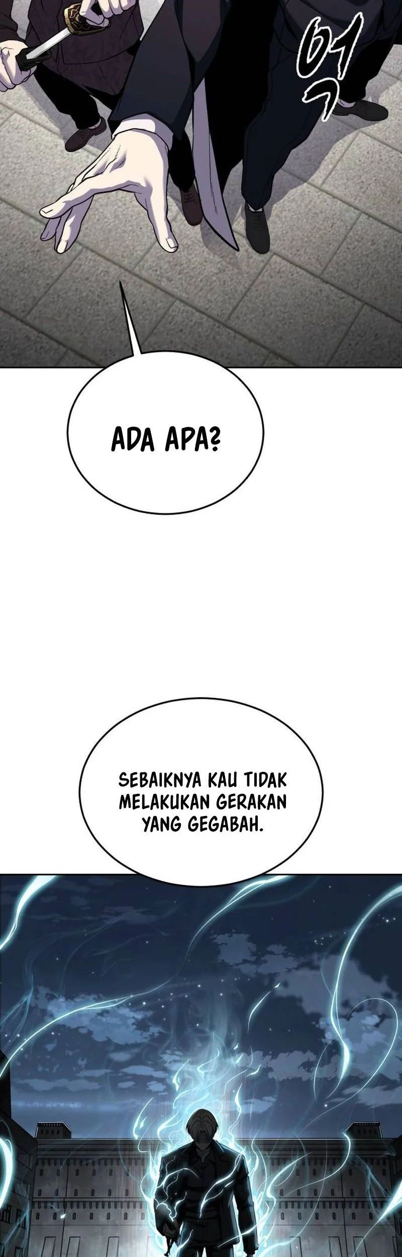 Ticket Hero S2 Chapter 117 Gambar 23