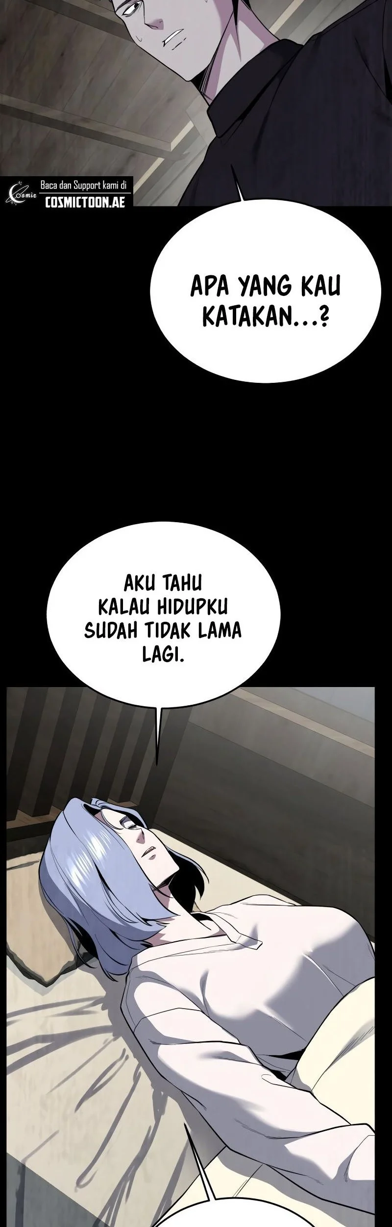 Ticket Hero S2 Chapter 118 Gambar 81