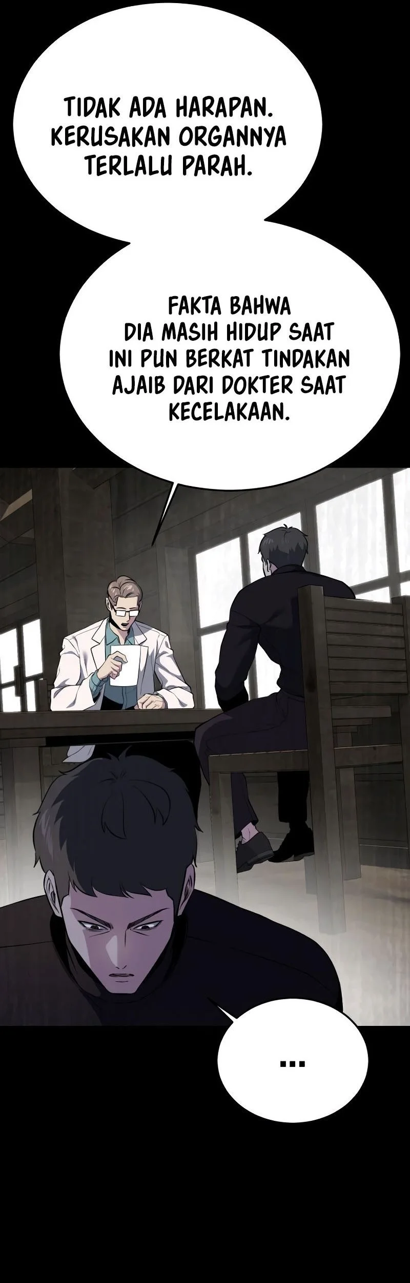 Ticket Hero S2 Chapter 118 Gambar 83