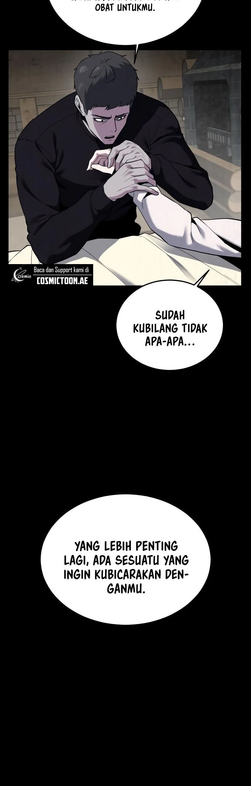 Ticket Hero S2 Chapter 118 Gambar 87