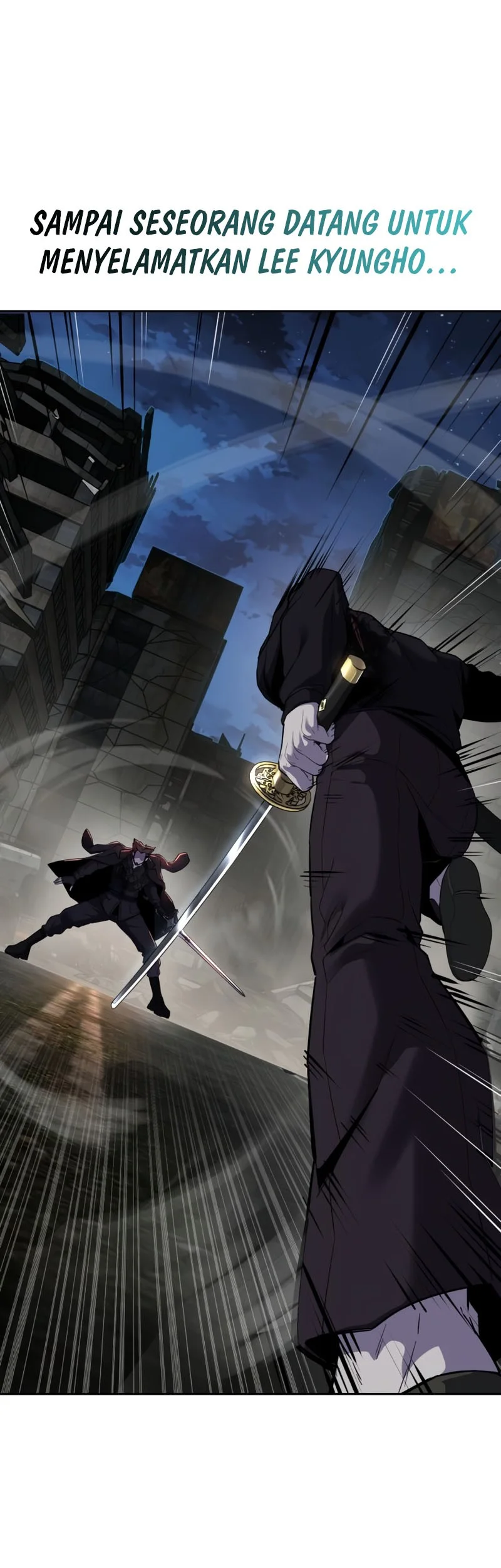 Ticket Hero S2 Chapter 119 Gambar 69