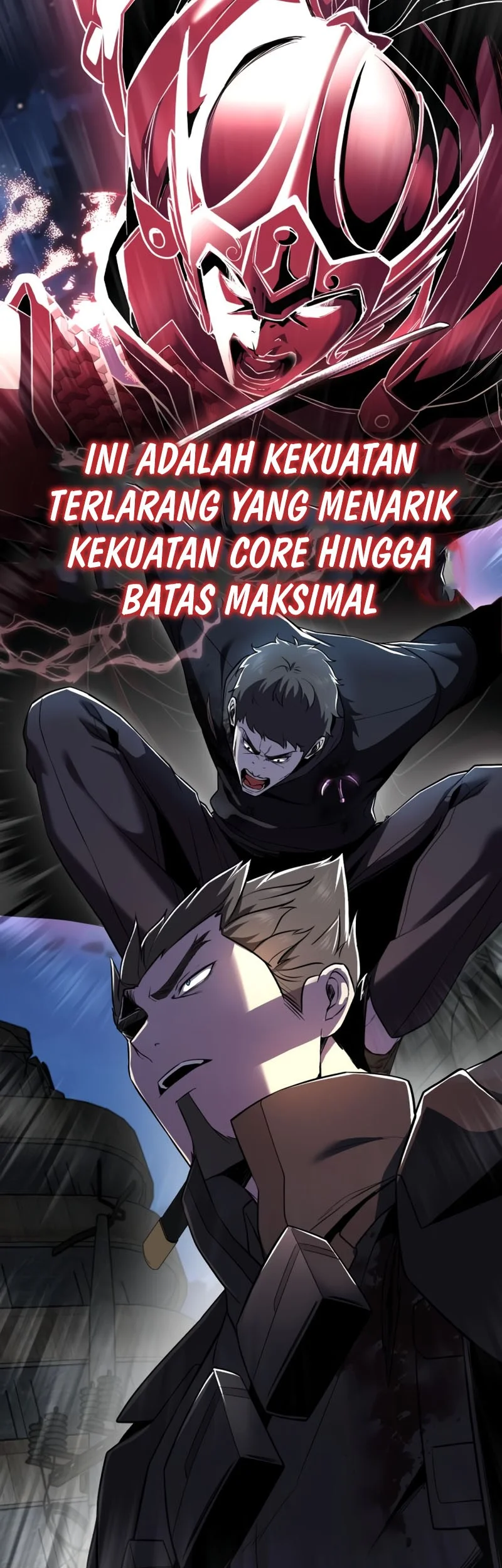 Ticket Hero S2 Chapter 119 Gambar 49