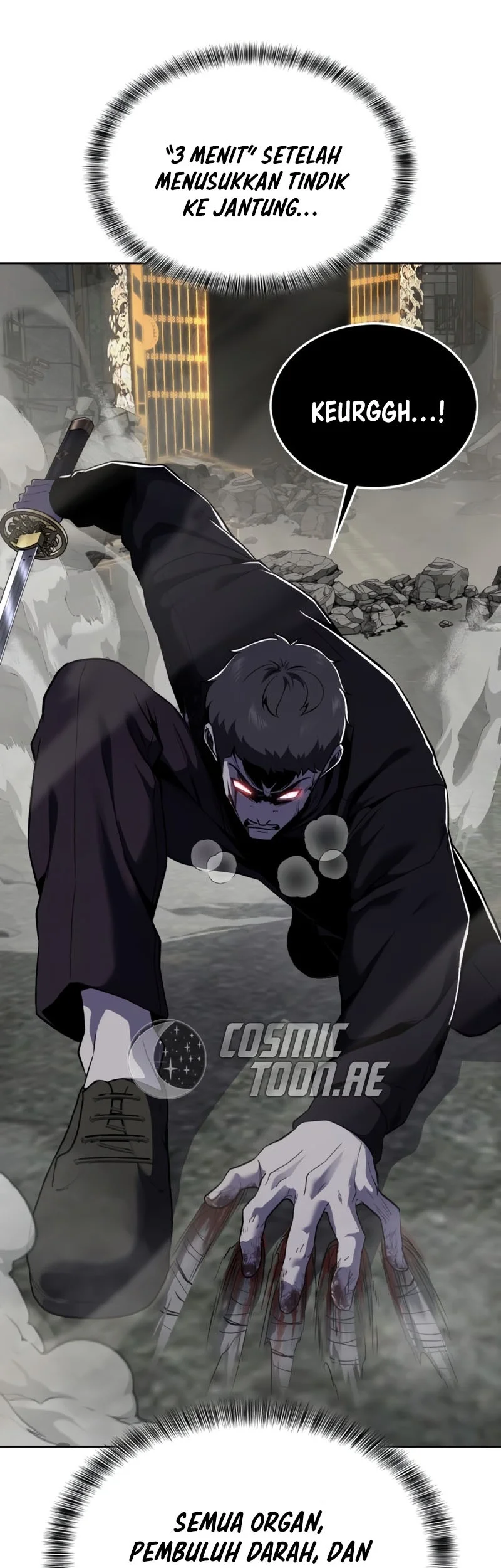 Ticket Hero S2 Chapter 119 Gambar 45