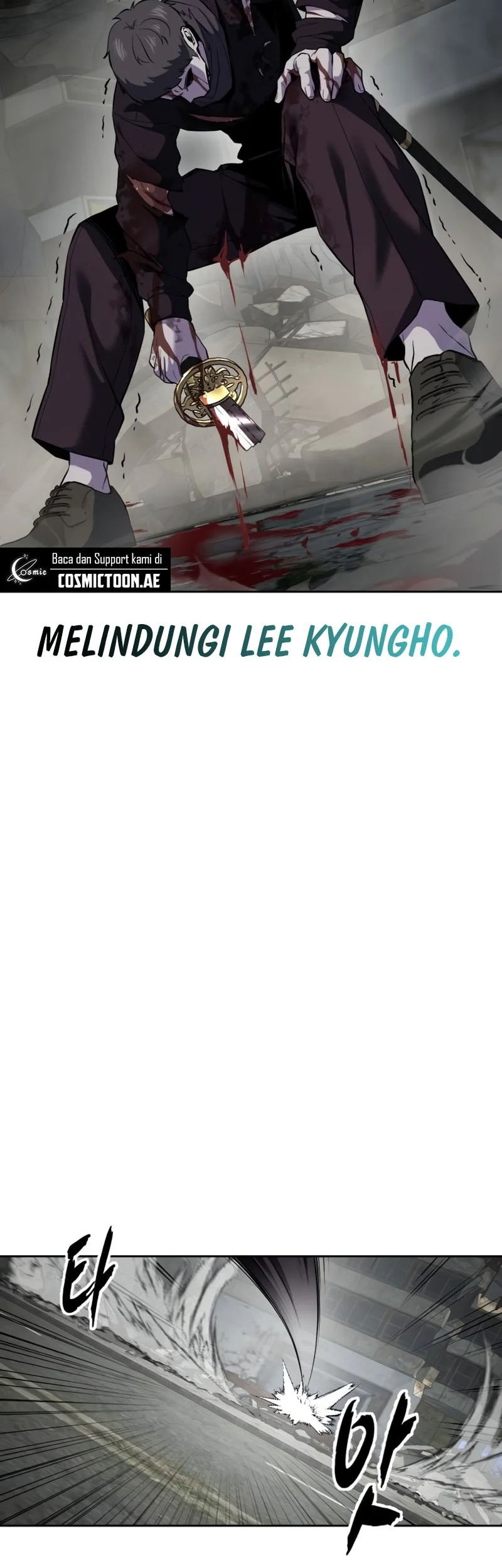 Ticket Hero S2 Chapter 119 Gambar 68