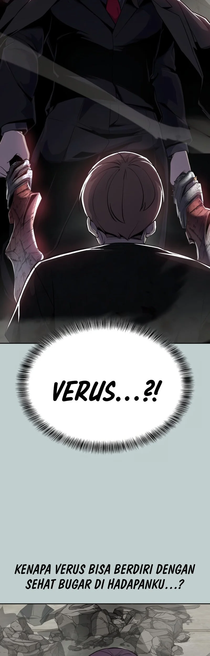 Ticket Hero S2 Chapter 119 Gambar 6