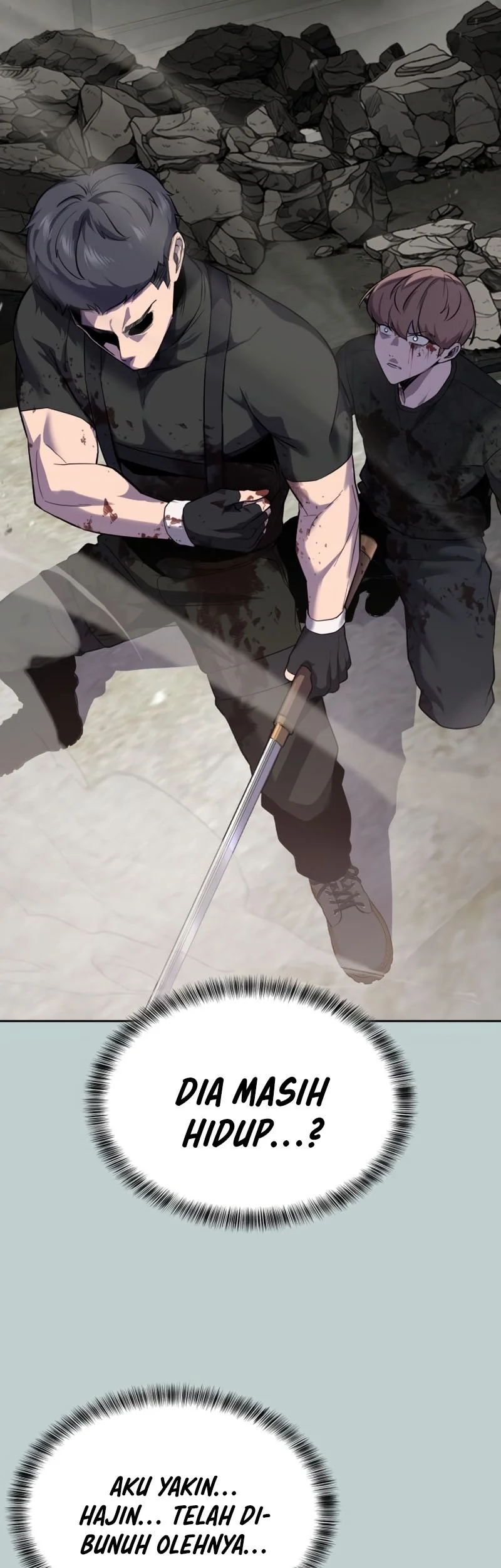 Ticket Hero S2 Chapter 119 Gambar 9