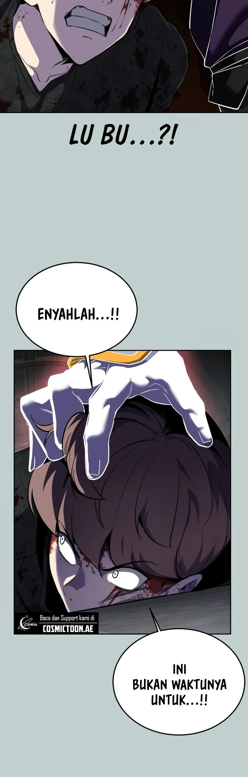 Ticket Hero S2 Chapter 119 Gambar 14