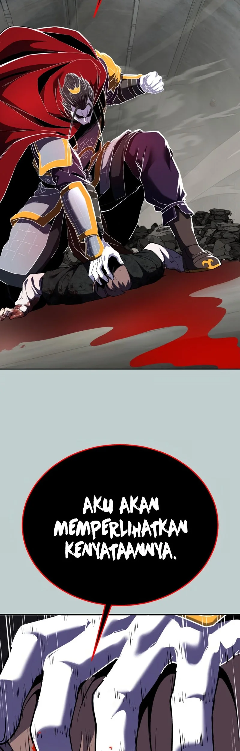 Ticket Hero S2 Chapter 119 Gambar 24