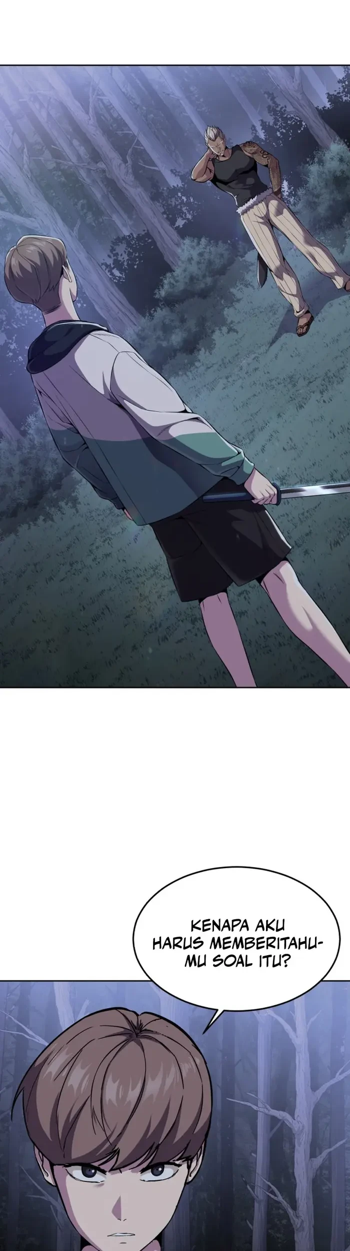 Ticket Hero S2 Chapter 12 Gambar 8