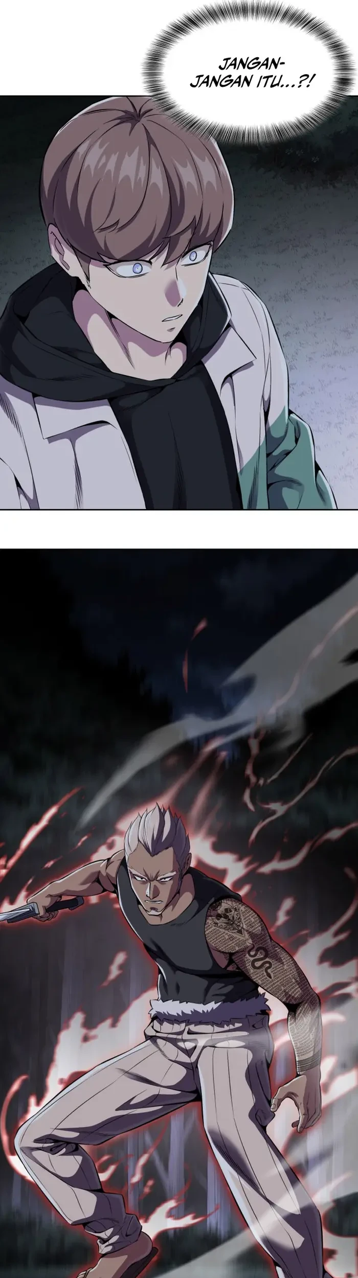 Ticket Hero S2 Chapter 12 Gambar 33