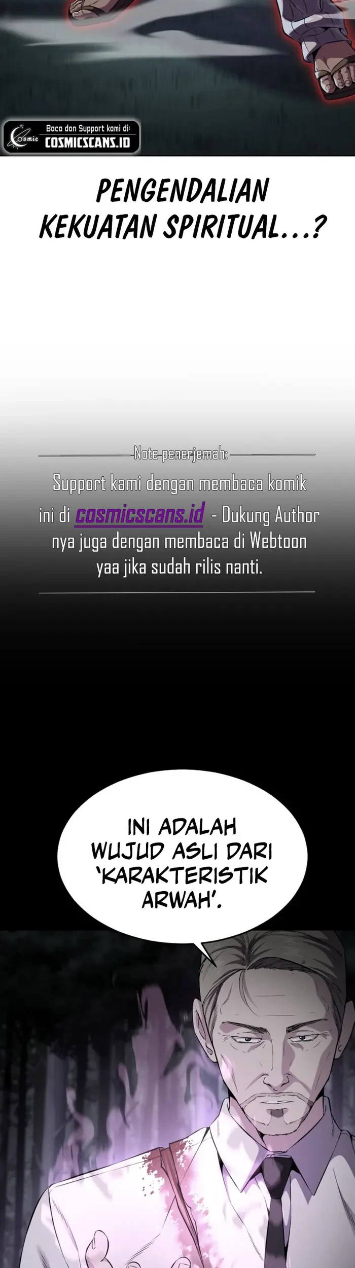 Ticket Hero S2 Chapter 12 Gambar 34