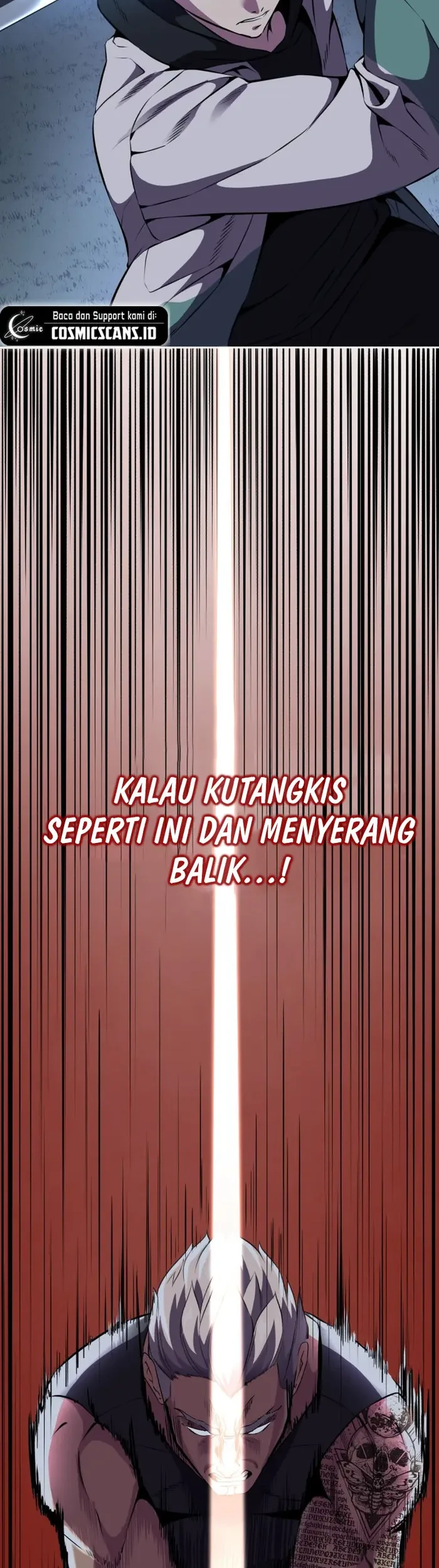 Ticket Hero S2 Chapter 12 Gambar 41