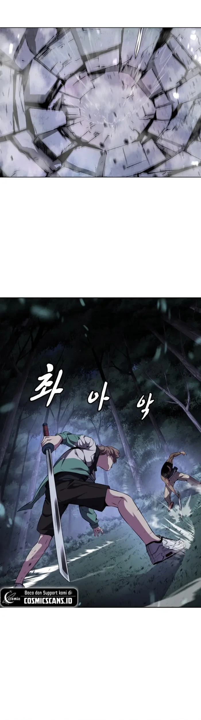 Ticket Hero S2 Chapter 12 Gambar 45