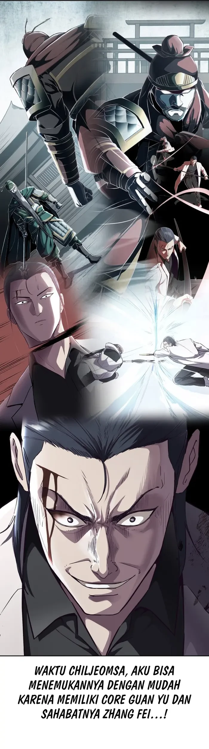 Ticket Hero S2 Chapter 12 Gambar 55