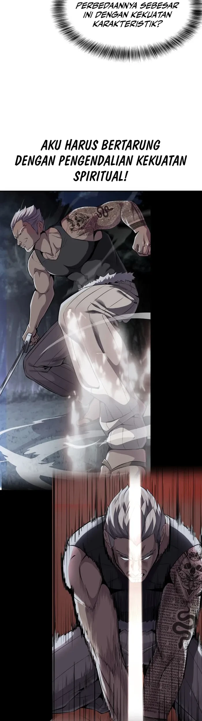 Ticket Hero S2 Chapter 12 Gambar 57