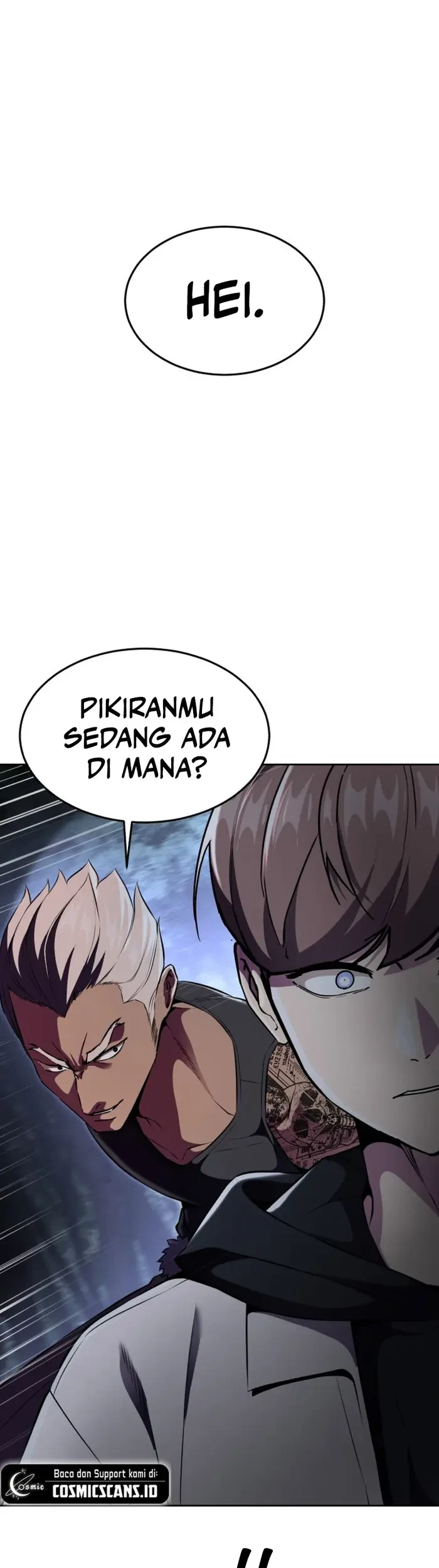 Ticket Hero S2 Chapter 12 Gambar 59