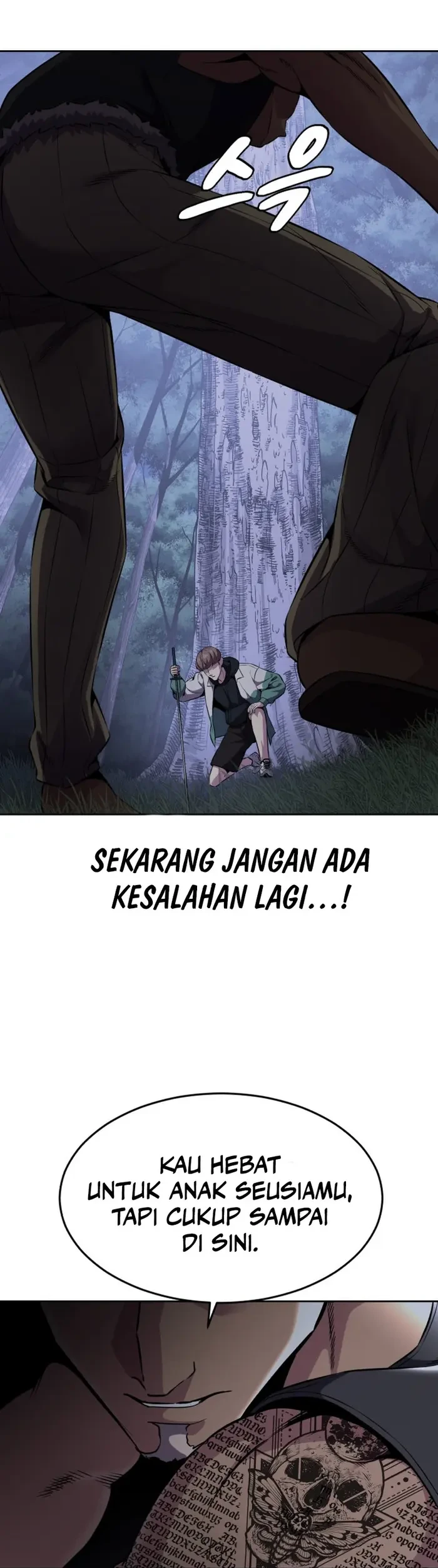 Ticket Hero S2 Chapter 12 Gambar 65