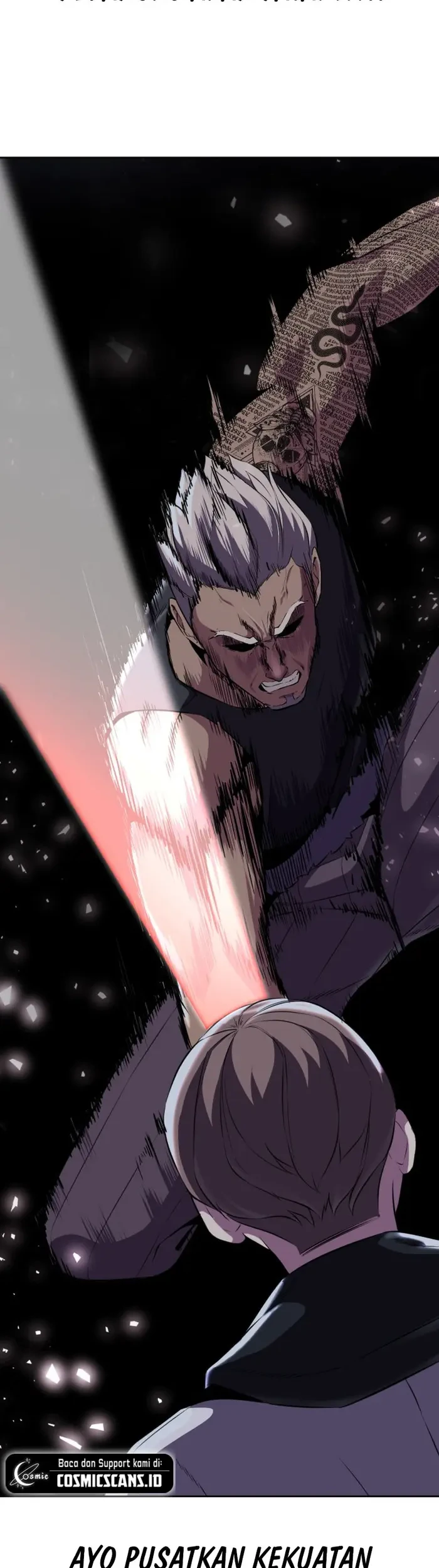 Ticket Hero S2 Chapter 12 Gambar 68