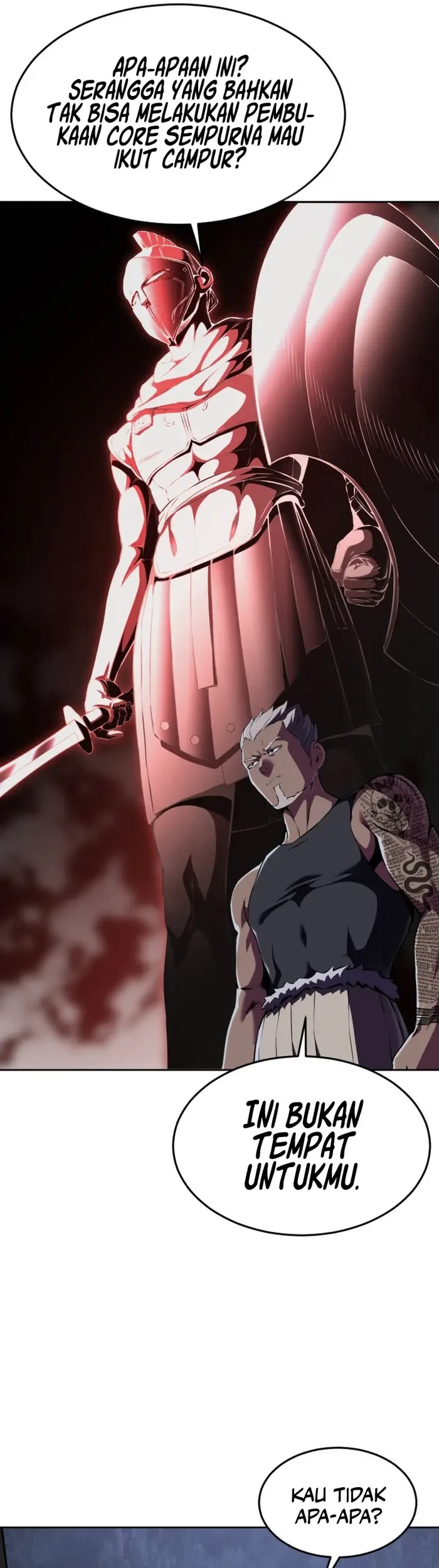 Ticket Hero S2 Chapter 12 Gambar 78