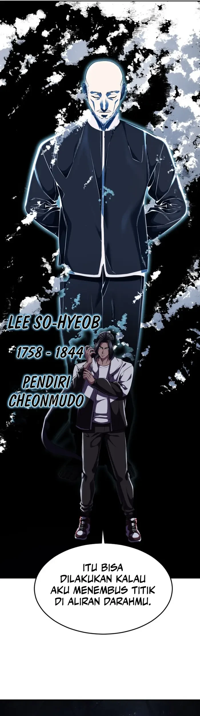 Ticket Hero S2 Chapter 12 Gambar 89