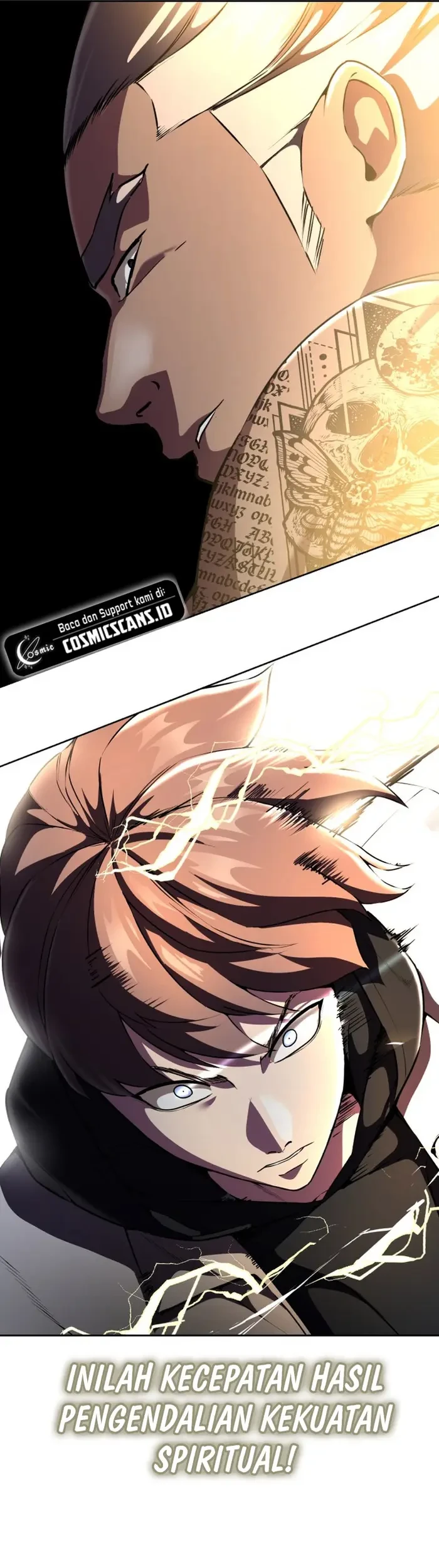 Ticket Hero S2 Chapter 12 Gambar 96