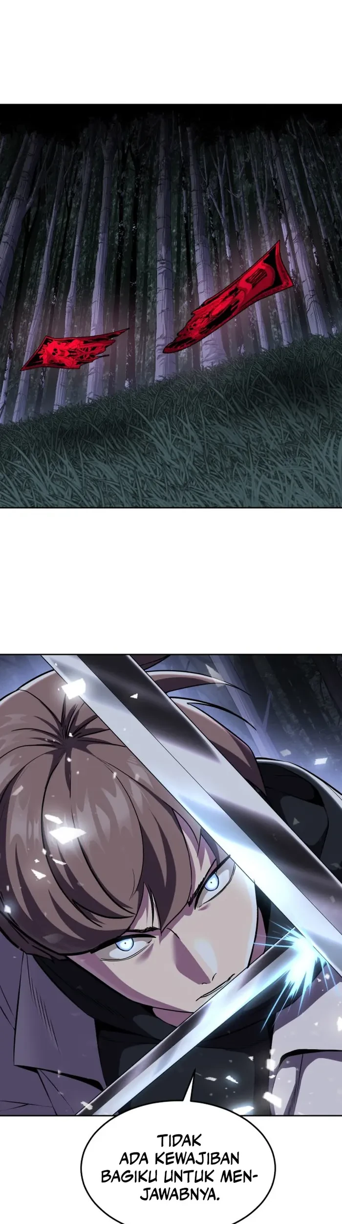 Ticket Hero S2 Chapter 12 Gambar 15