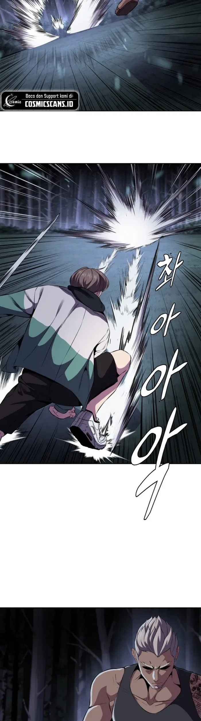 Ticket Hero S2 Chapter 12 Gambar 26