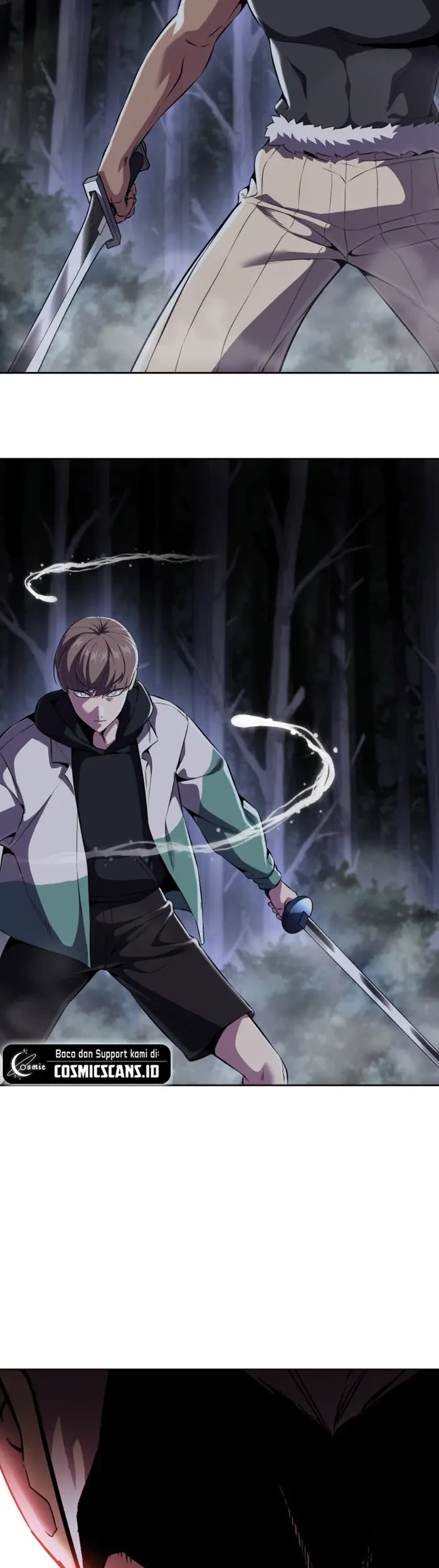 Ticket Hero S2 Chapter 12 Gambar 27