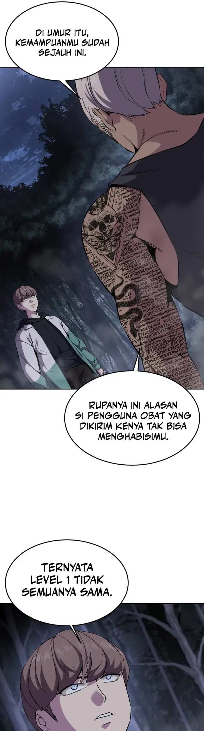 Ticket Hero S2 Chapter 12 Gambar 29