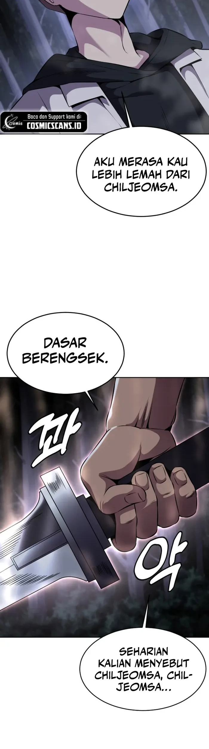 Ticket Hero S2 Chapter 12 Gambar 30